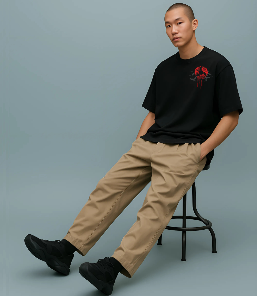 Anime Saga : Main Character Energy